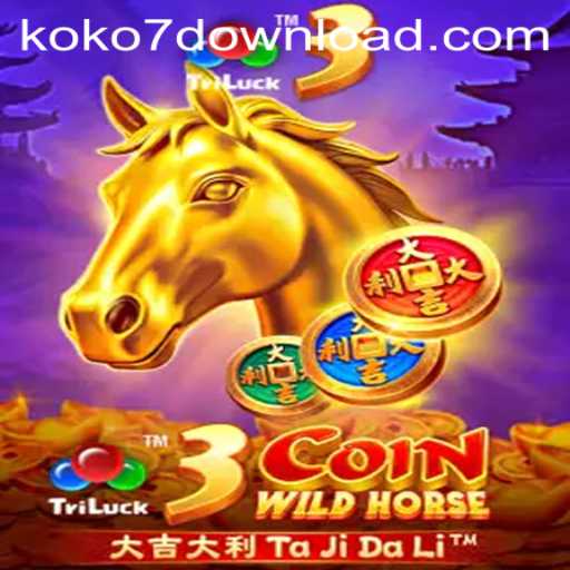 Exploring the Exciting World of 3CoinWildHorse: A Deep Dive into Gameplay and Rules with KOKO7