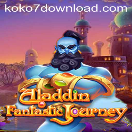 Aladdin: The Enchanting Game Adventure with KOKO7