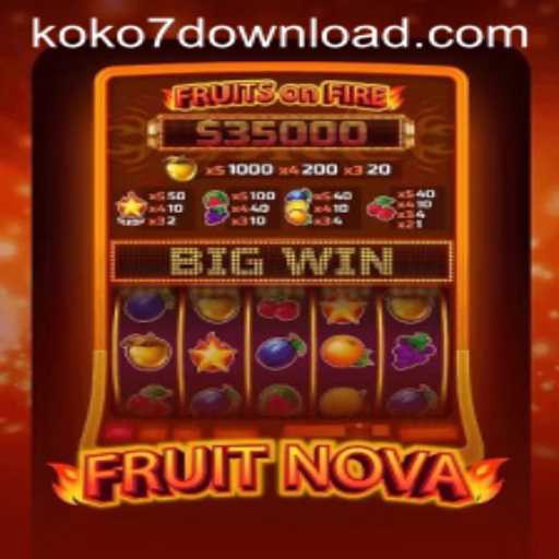 FruitNova: A Juicy Adventure into the World of KOKO7