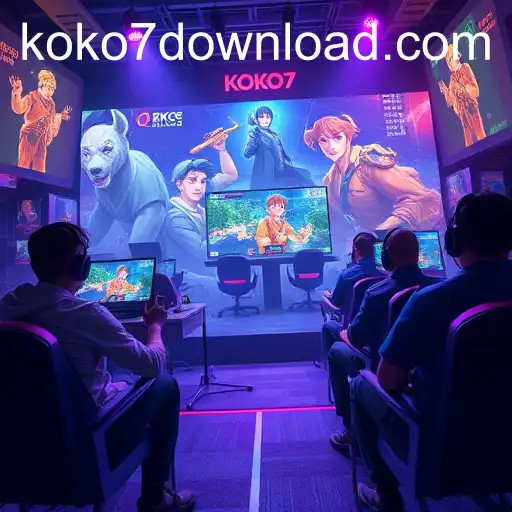 Live Games Unveiled: The KOKO7 Experience