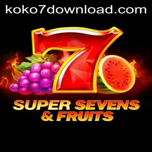 Unveiling 7SuperSevens&Fruits: A Classic Game with a Twist