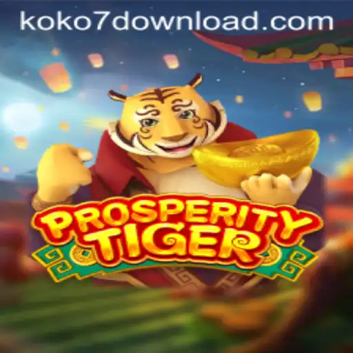 Unveiling the Excitement of ProsperityTiger: The Game Revolutionizing the Industry with KOKO7